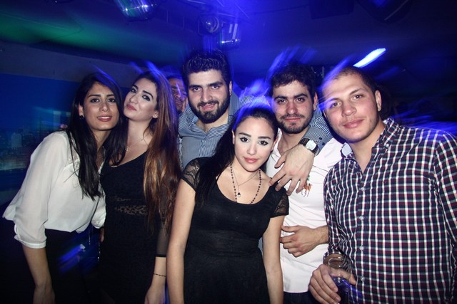 Discoverys Spring Party